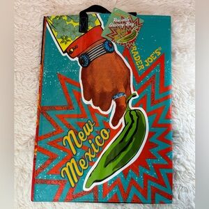 Trader Joe’s NEW MEXICO bag COLLECTIBLE- Limited Edition: NWT
